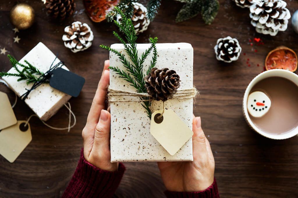 Imágenes de Regalos de Navidad Gratis para Descargar